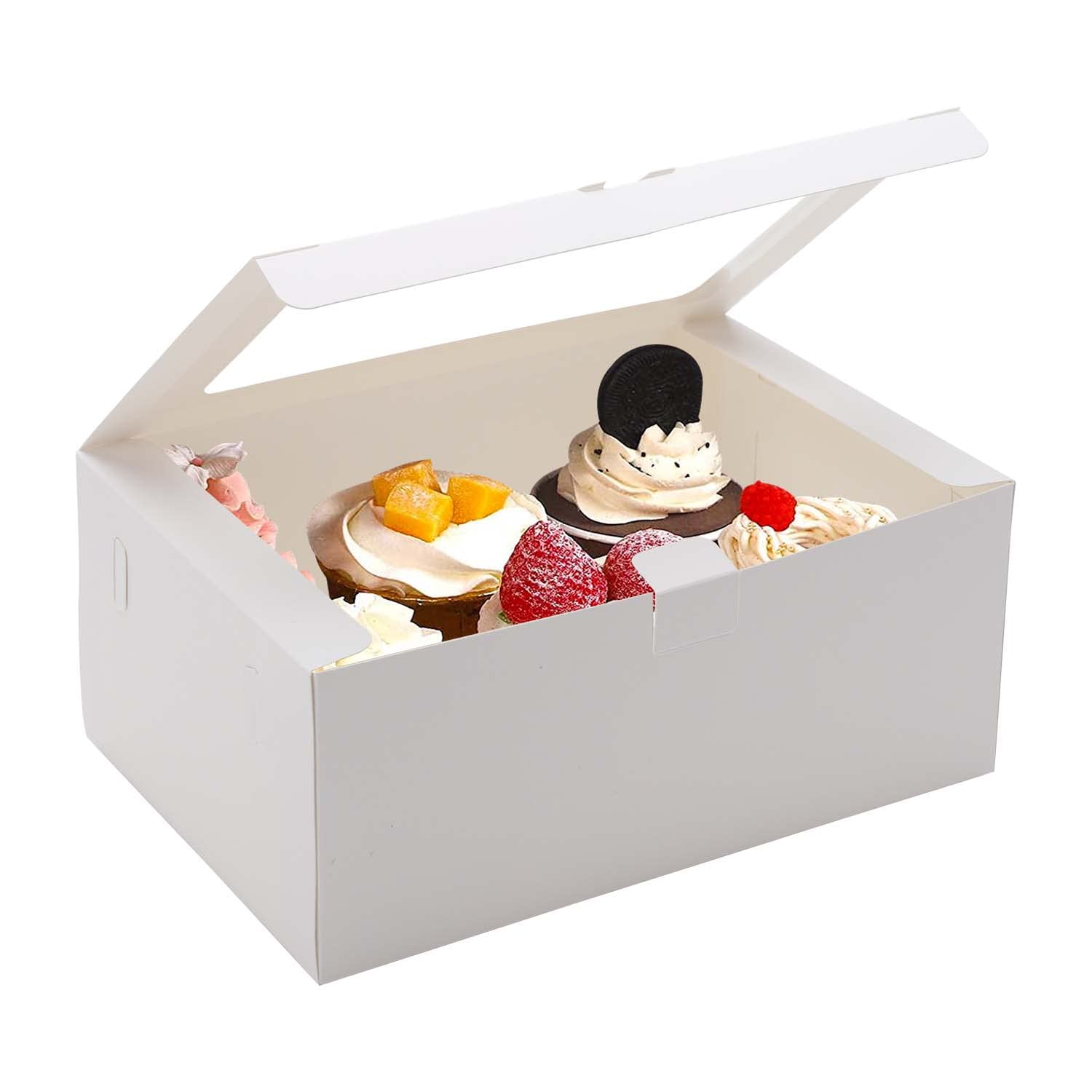 6-Slot Window Cupcake Box thumbnail 2