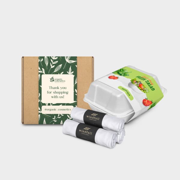 Custom Printed Product Sleeves thumbnail 3
