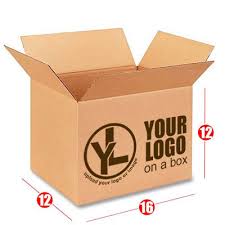 Branded Corrugated Shipping Box thumbnail 2