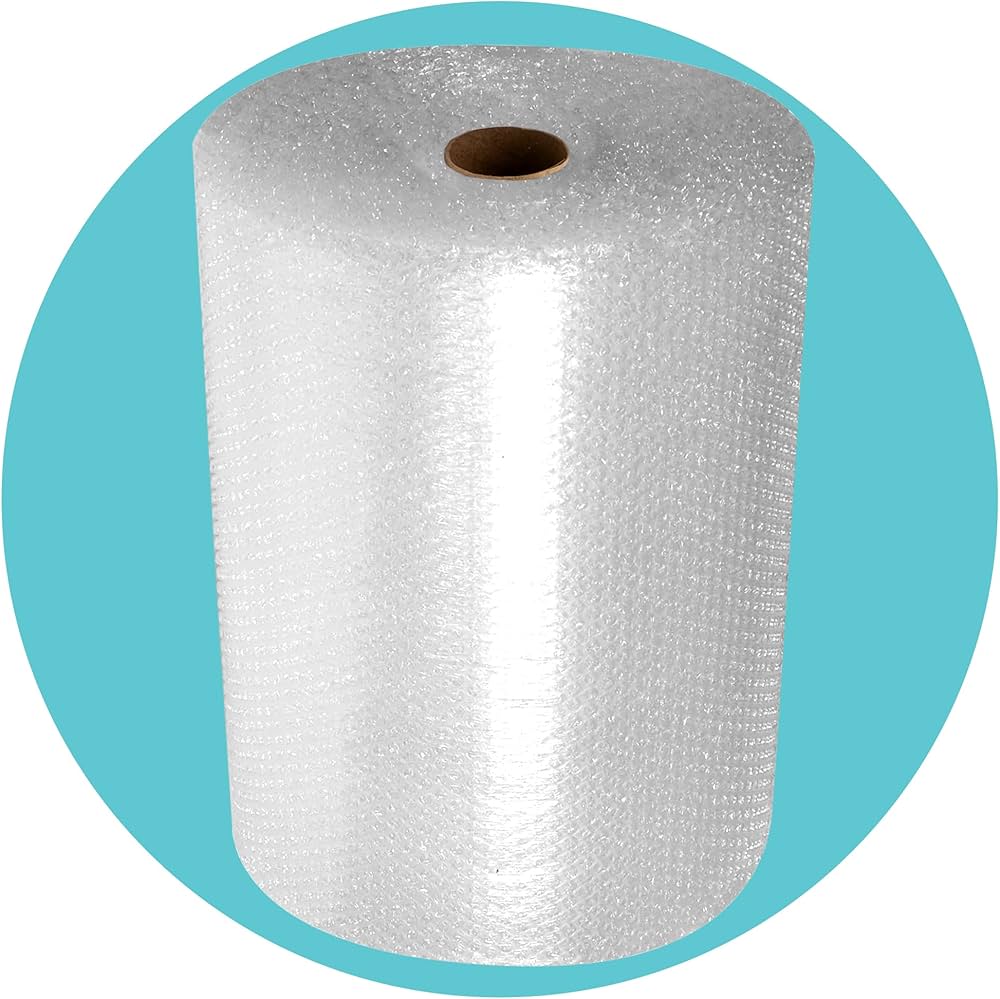 10mm Bubble Wrap Roll (50m) thumbnail 3
